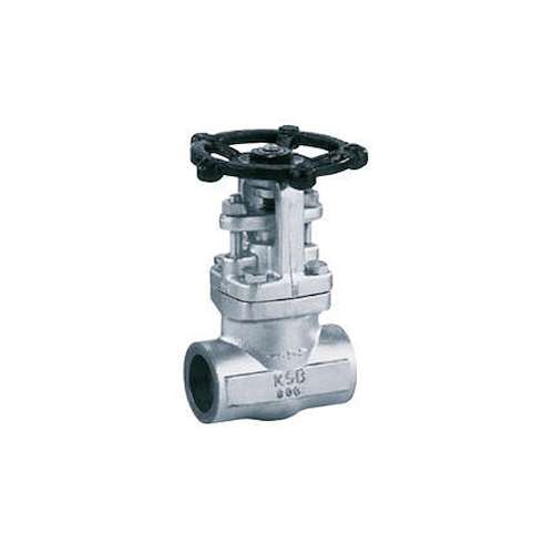 گیت ولو فولادی KSB